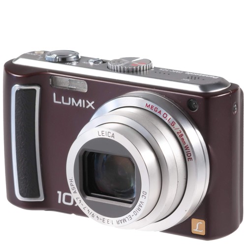 Panasonic lumix dmc tz5 - lumix, dmc-tz5