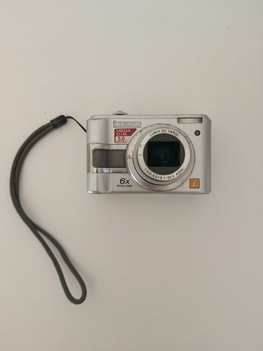 Panasonic lumix dmc lz3 5mp - panasonic,