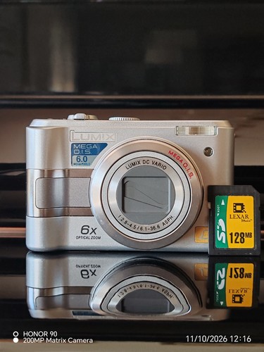 Panasonic lumix dmc lz5 - panasonic,