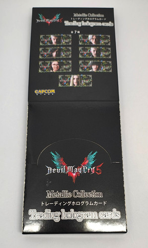 Devil may cry dmc5 - 5, carta